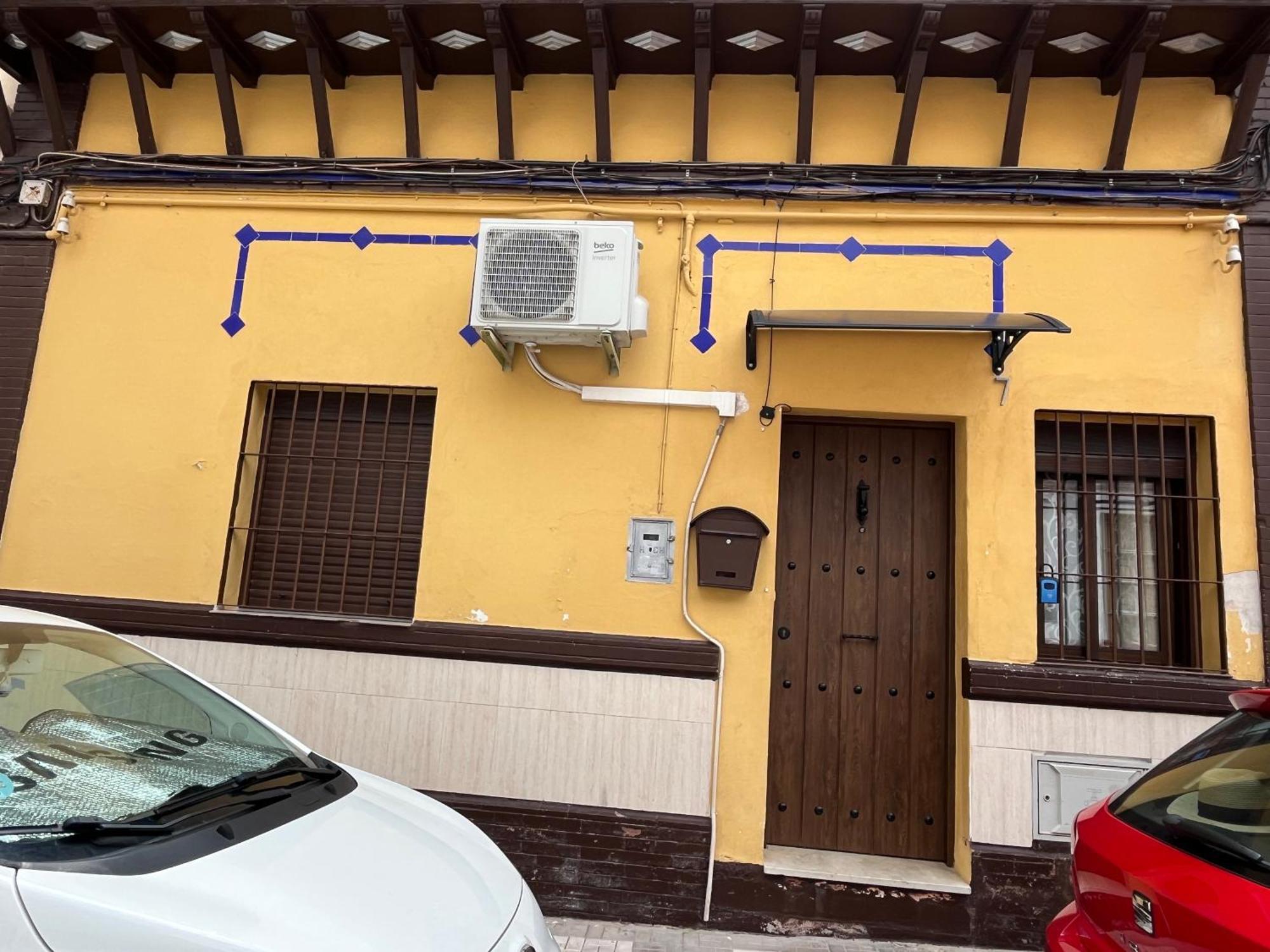 House In Malaga Málaga Exterior foto